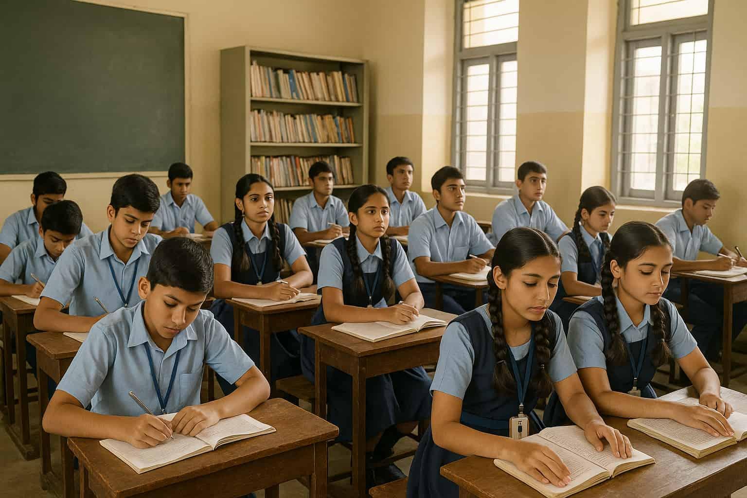 Understanding the Modalities for Conducting Board Exams 2026: A Comprehensive Guide Understanding the Modalities for Conducting Board Exams 2026: A Comprehensive Guide