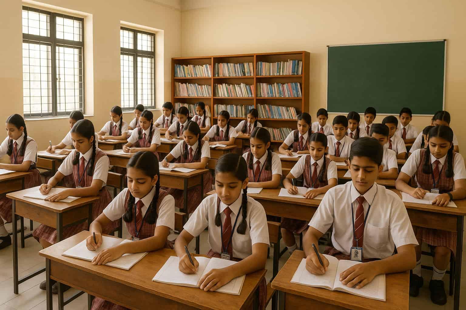 Important Update on Practical Examinations for Classes X & XII - 2025-26 Important Update on Practical Examinations for Classes X & XII - 2025-26