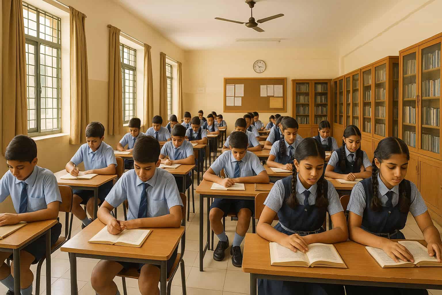CBSE Introduces On-Screen Marking for Class XII Examinations CBSE Introduces On-Screen Marking for Class XII Examinations